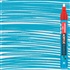 AMSTERDAM marker M 4mm - Turquoise blue
