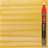 AMSTERDAM marker M 4mm - Light gold