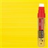 AMSTERDAM marker L 15mm - Primary yellow