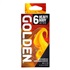 set Golden - HEAVY BODY Intro, 6x22ml