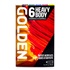 set Golden - HEAVY BODY Essentials, 6x59ml