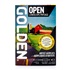 set Golden - OPEN Landscape, 9ks