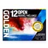 Akryl Golden - set OPEN Mixing, 12x22 ml+Thinner
