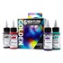 Akryl Golden - set High Flow Airbrush,6x30 ml