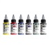 Akryl Golden - set High Flow Airbrush,6x30 ml