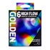 Akryl Golden - set High Flow Airbrush,6x30 ml