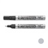 marker Sakura Pen Touch medium - stříbrný