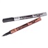 marker Sakura Pen Touch F - set 4 ks metal. barvy