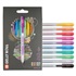 Sakura GELLY ROLL Retractable Metallic set 10ks