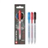 Sakura GELLY ROLL Retractable Metallic set 3 ks