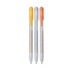 Sakura GELLY ROLL Retractable Metallic setB 3ks