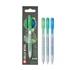 Sakura GELLY ROLL Retractable Metallic setD 3ks