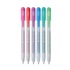 Sakura GELLY ROLL Retractable Metallic set 6ks
