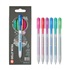 Sakura GELLY ROLL Retractable Metallic set 6ks