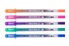 Sakura GELLY ROLL Silver Shadow, set 5 ks