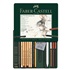 Sada Faber-Castell Pitt Monochrome set 21 ks