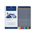 set akvarel. pastelek Goldfaber Aqua,12 ks