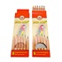 pastelky Koh-i-noor Jumbo Natur set 6 ks
