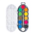 Bruynzeel WATERCOLOR PAINT basic set 12 barev