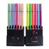 Bruynzeel FINELINERS 12 kusů neon&pastel