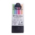 Bruynzeel FINELINERS 12 kusů neon&pastel