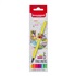 Bruynzeel Fineliner set 6 ks - NEON