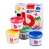 BRUYNZEEL 4 Finger Paint, 4x85ml