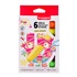 Bruynzeel POSTER PAINT STICK neon set 6 ks
