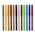 BRUYNZEEL tenké fixy FELT TIPS - 12 ks