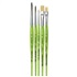 set štětců da Vinci FIT SYNTHETICS SERIE 373 a 379