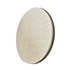 Dřevěný ruční nanašeč barvy, plsť, 100 mm