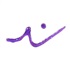 Artcreation EFFECT LINER 28 ml - shimmer purple