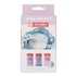 set Artcreation VINTAGE CHALK 2x100ml + lak BLUE