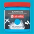 barva Artcreation Blackboard 250 ml - modrá