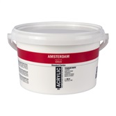 acryl Amsterdam 2500 ml - Titanium white