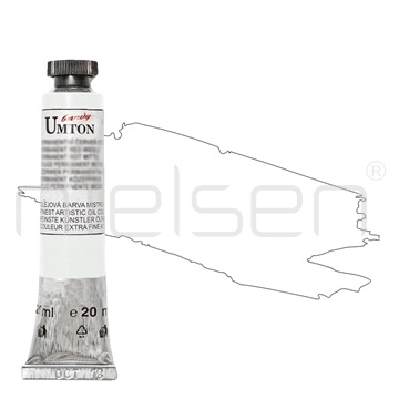 olej Umton 20 ml - běloba krycí
