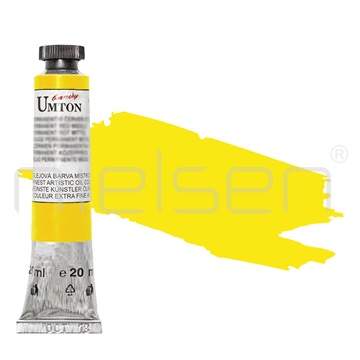 olej Umton 20 ml - kadmium žluté světlé