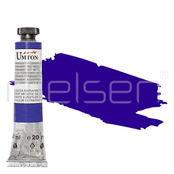 olej Umton 20 ml - ultramarin tmavý