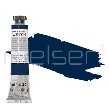olej Umton 20 ml - pruská modř