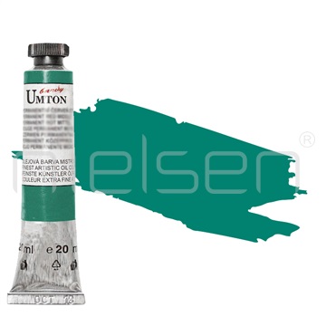 olej Umton 20 ml - chromoxid ohnivý