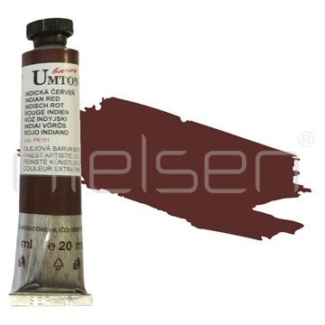 olej Umton 20 ml - indická červeň