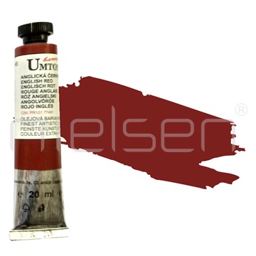 olej Umton 20 ml - anglická červeň