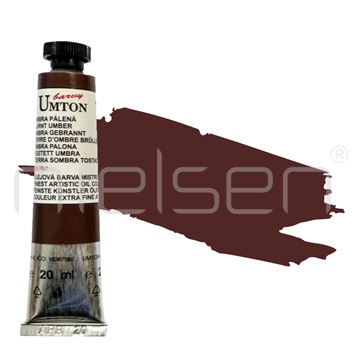 olej Umton 20 ml - umbra pálená