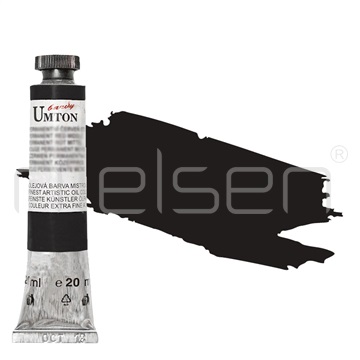 olej Umton 20 ml - čerň kostní