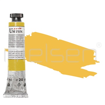 olej Umton 20 ml - neapolská žluť tmavá