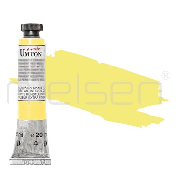 olej Umton 20 ml - brilantní žluť světlá