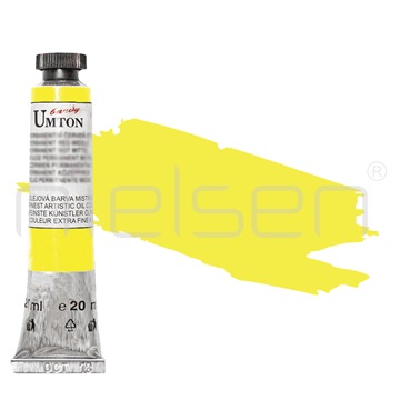 olej Umton 20 ml - brilantní žluť tmavá