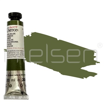 olej Umton 20 ml - olivová zeleň