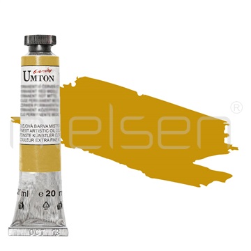 olej Umton 20 ml - železitá žluť