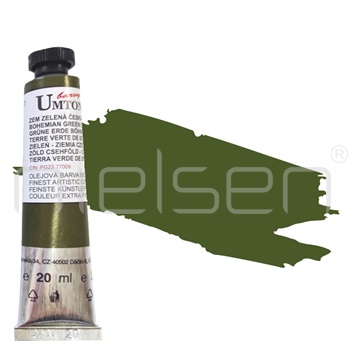 olej Umton 20 ml - zem zelená česká - orig.